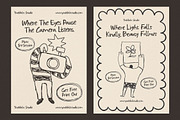 Drifty Pen – Scribble Handdrawn Font, a Handwritten Font by Youthlabs Studio (Thumbnail 6 of 12)