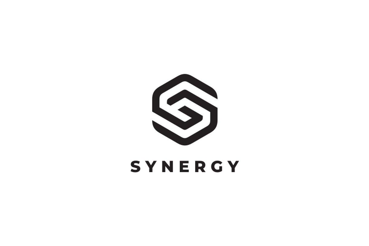 Synergy - Letter S Logo, a Branding & Logo Template by yopie