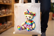 Watercolor Unicorn Cute Animals Clip, a Seasonal Illustration by Rose Art (Thumbnail 6 of 6)
