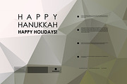 Hanukkah. 9 Brochure Templates, a Brochure Template by Palau (Thumbnail 3 of 10)