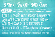 LUNCHBOX Regular +Webfont, a Sans Serif Font by Kimmy Design (Thumbnail 5 of 5)