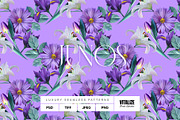 JUNOS — Luxury Seamless Pattern, a Pattern Graphic by Designnina Shop (Thumbnail 1 of 11)