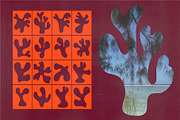 Coral – Hand Drawn Coral Forms, a Decorative Illustration by Madeline ODonoghue Design (Thumbnail 15 of 15)