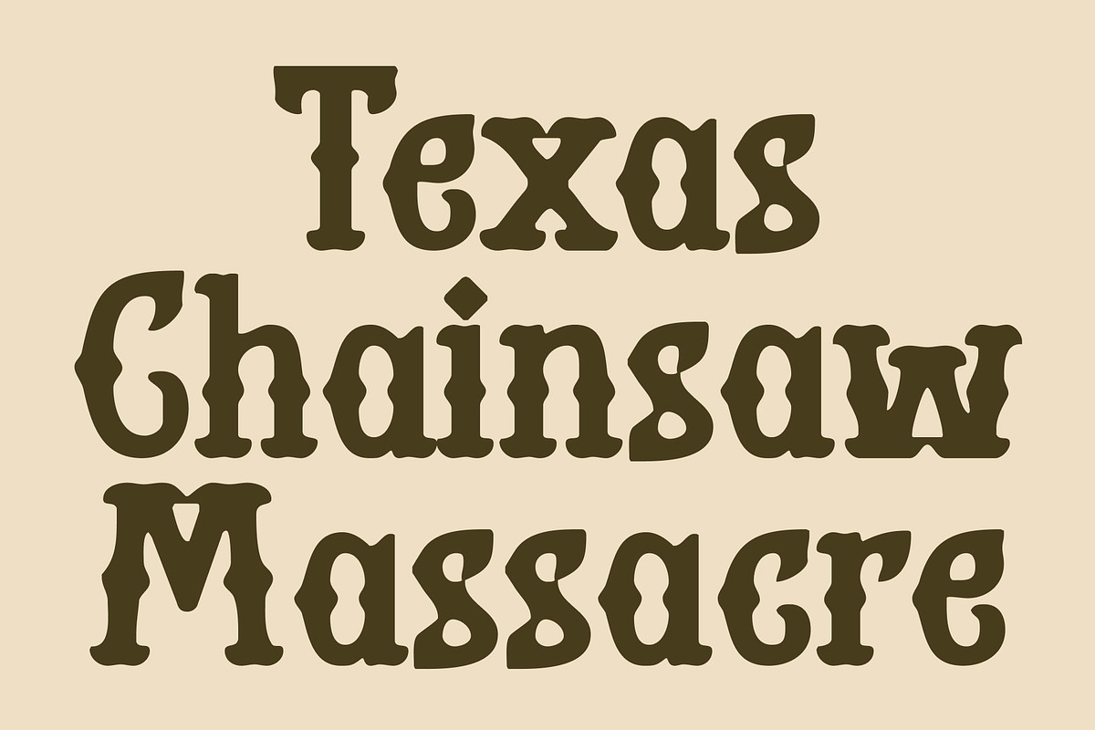 CS Gleam Drawn, a Serif Font by Craft Supply Co. (Photo 3 of 8)