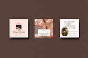 de Cher / Social Media Pack CANVA PS, a Social Media Template by Eviory (Thumbnail 14 of 14)