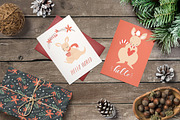Little kangaroo children collection, an Animal Illustration by Artnis (Thumbnail 7 of 12)