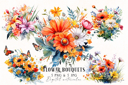 Autumn flowers