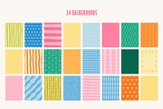 Whimsical Frames & Backgrounds, an Object Graphic by katieromanoff_art (Thumbnail 6 of 10)