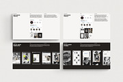 OLI / Brand Guidelines, a Presentation Template by Wildnun Studio (Thumbnail 11 of 20)