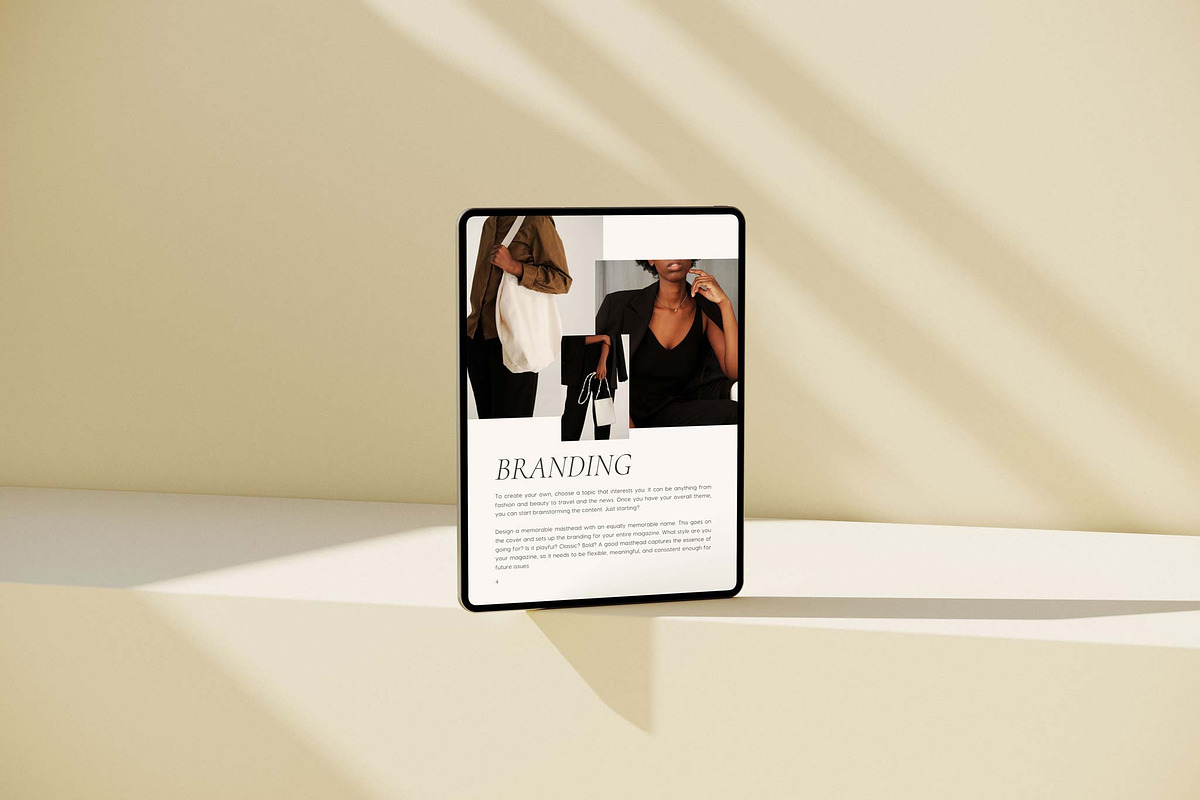 Lane Device Mockup Collection, an iPad Mockup by Mockup Line (Photo 8 of 10)