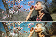 Earthy Lightroom Presets., an Action Add-On by MorningStar (Thumbnail 9 of 11)