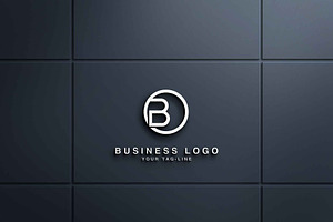 BO, OB, Logo Design