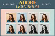 Vintage Film Look 20,000 Presets, a Preset Add-On by Crox Studio | Digital (Thumbnail 40 of 63)