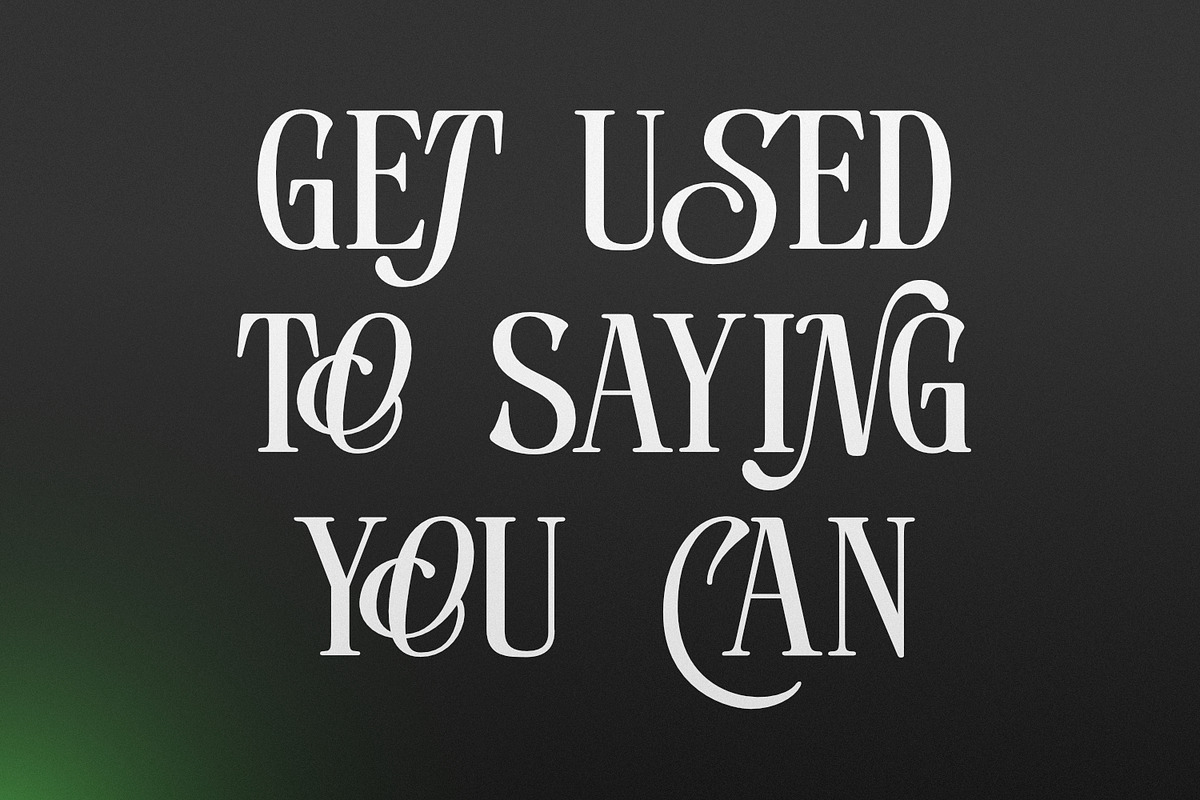 Lakony - Serif Font Combinations, a Serif Font by Khoir (Photo 4 of 9)
