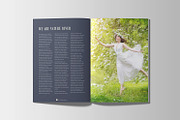 Luxury LookBook Magazine, a Magazine Template by Layout Design (Thumbnail 6 of 10)
