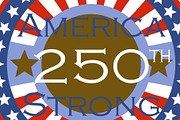 America 250 Years Strong, an Education Illustration by Sharon Schwalbe (Thumbnail 4 of 5)