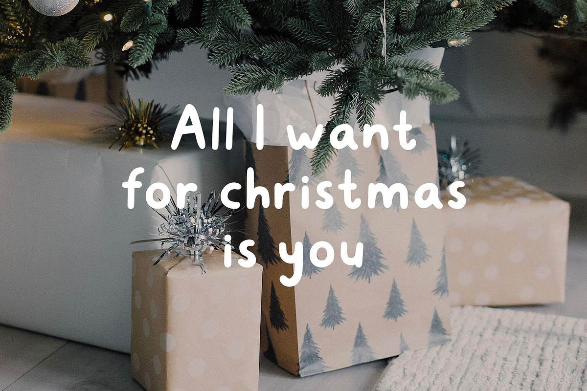 Elora Handwritten Font, a Handwritten Font by Oui Studio (Photo 5 of 5)