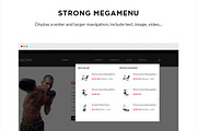 Leo Omuragym Responsive Prestashop, a Websites & App Template by LeoTheme (Thumbnail 7 of 10)
