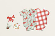 Winter holidays, a Pattern Graphic by Olena Kuznietsova (Thumbnail 8 of 9)