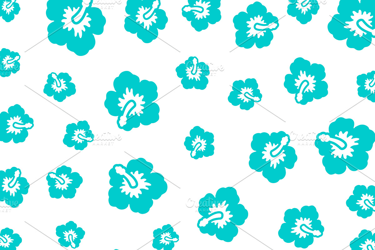 1,440 Floral Patterns in 60 Colors, a Pattern Graphic by Paper Element (Photo 14 of 26)