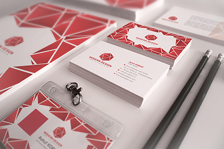 Millennium Corporate Identity