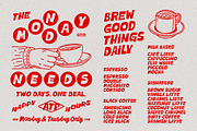 Brown Paper Bag - Handwritten Font, a Handwritten Font by Typeparties (Thumbnail 5 of 11)