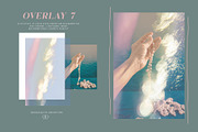 Dreamy Mermaid Shining Overlays, a Texture Graphic by Kaleriia (Thumbnail 8 of 17)