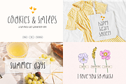 Handwritten Font Bundle - Charming, a Handwritten Font by Kaya Fonts (Thumbnail 6 of 20)