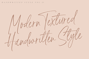 Neutral Autumn - Handwritten Font, a Script Font by Megi Satyo Widodo (Thumbnail 3 of 17)