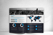 Company Profile Brochure, a Brochure Template by design_pick (Thumbnail 11 of 14)