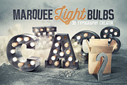 Marquee Light Bulbs 2 - Chaos, a Background Graphic by TVartworks (Thumbnail 1 of 18)