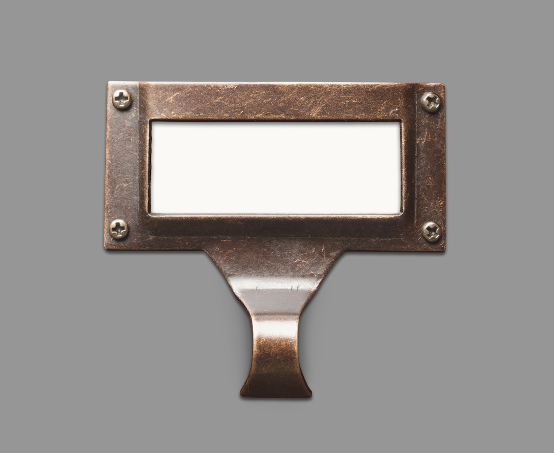 Antique Blank File Lebel PNG, a Photo by Andy Dean Photography