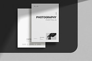 Photography Portfolio Template, a Brochure Template by DesignCrest (Thumbnail 13 of 17)