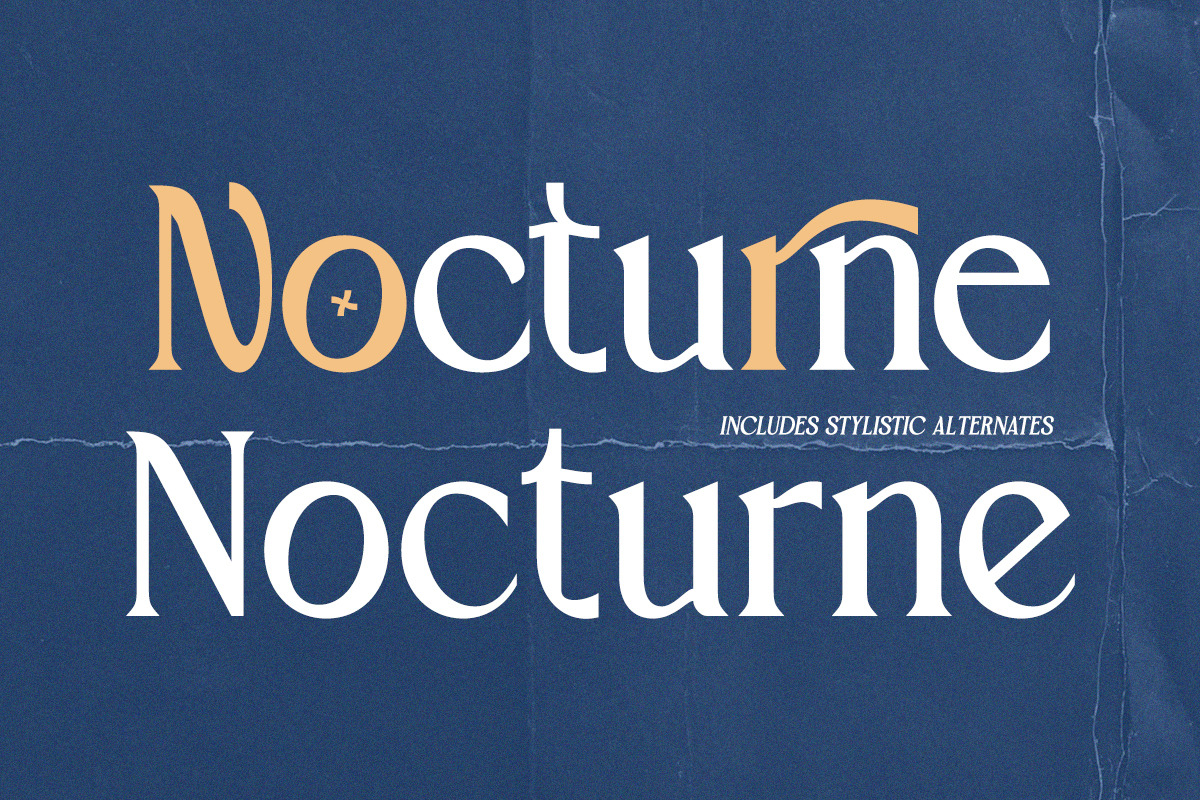 Berenhart - Elegant Modern Classy, a Serif Font by Qweera Studio (Photo 2 of 12)