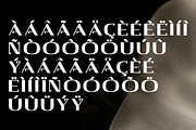 Crypton - A Unique Display Font, a Serif Font by overlaytemplates (Thumbnail 5 of 5)