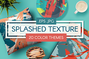 Grunge Retro Seamless Textures, a Pattern Graphic by barsrsind (Thumbnail 1 of 3)