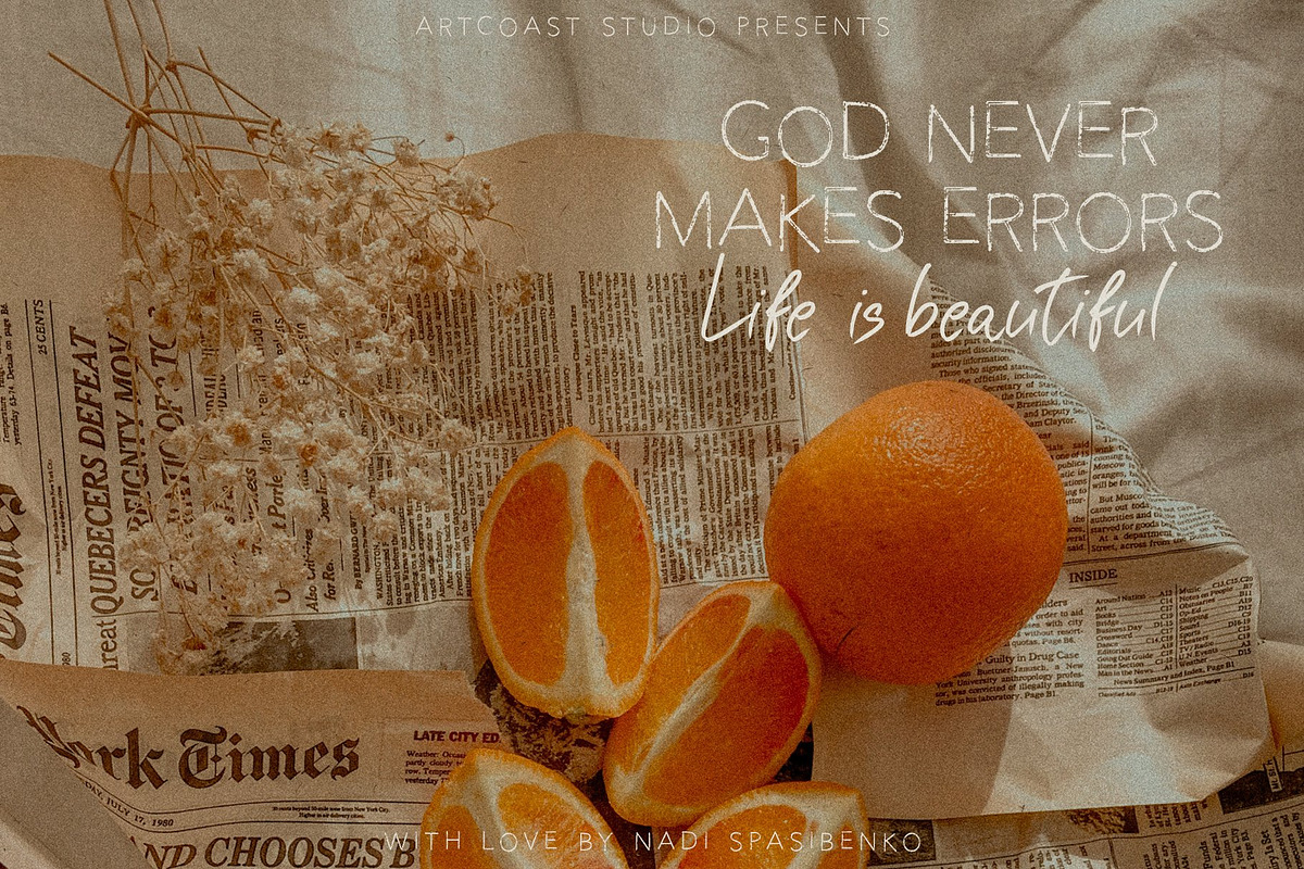 Alison Handwritten Font Duo, a Script Font by Artcoast Fonts (Photo 16 of 17)