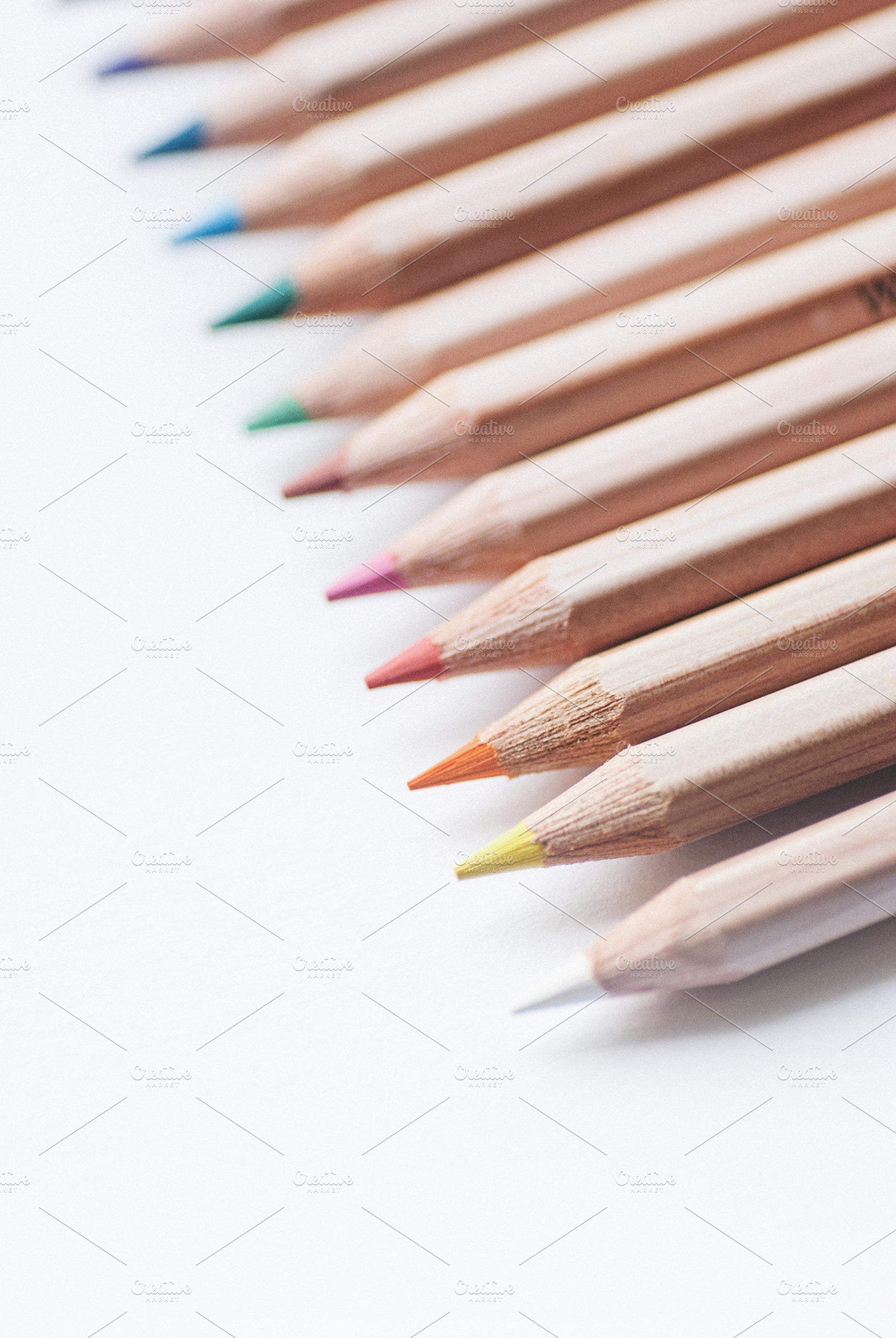 Art Pencil Close-up Photo, an Arts & Entertainment Photo by Alicia Youngken Photo's