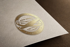 Aviation Logo Kit