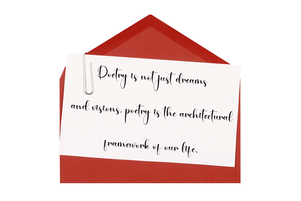 Beautiful | Script Font, a Handwritten Font by Scratchones (Photo 3 of 9)
