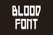 Scary Jobs, a Blackletter Font by alon kelakon (Thumbnail 3 of 6)