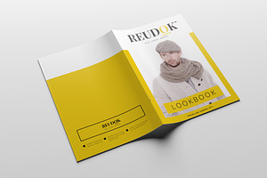 REUDOK - Fashion Lookbook