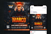 2 Guest Dj Party Flyer Template, a Flyer Template by Tarommir (Thumbnail 5 of 5)