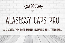 Alasassy Caps Pro