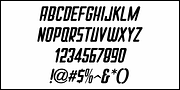 Annual Convention JNL, a Sans Serif Font by Jeff Levine Fonts (Thumbnail 5 of 5)