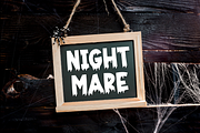 Super Spooky | Script Font, a Script Font by Scratchones (Thumbnail 5 of 8)