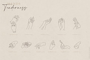 Moon Sisters Collection, an Animal Illustration by Julia Dreams (Thumbnail 11 of 14)