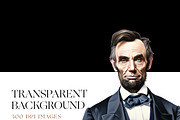 American Presidents Clipart, History, a Person Illustration by BrushstrokeArtGB (Thumbnail 7 of 9)