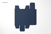 Tall Box Mockup Set, a Household Mockup by creatsy5 (Thumbnail 12 of 16)