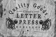 Abegnale Typeface, a Font by Ian Irwanwismoyo (Thumbnail 5 of 7)
